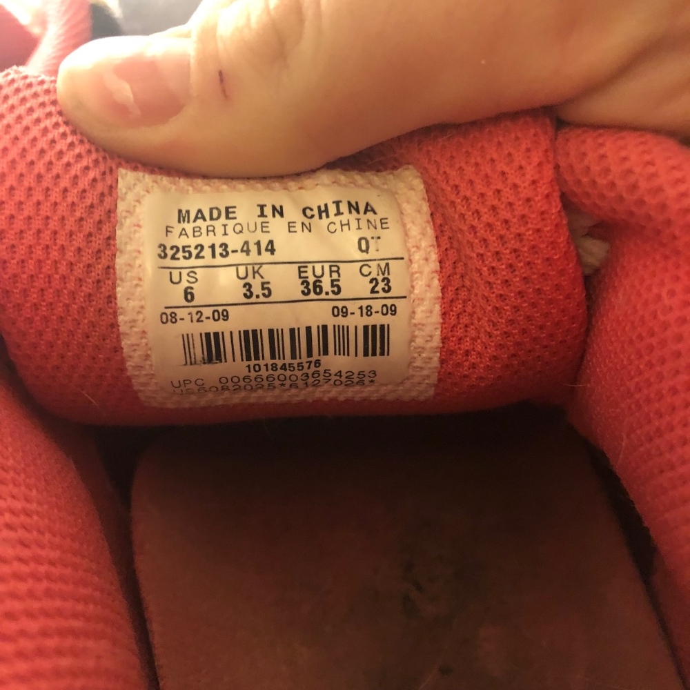 Womens Nike AirMax Size 6 - Picture 4 of 6